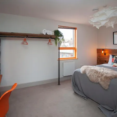 Higgihaus Cabot Mews #36 Fantastic Central Location Bristol Buitenkant foto