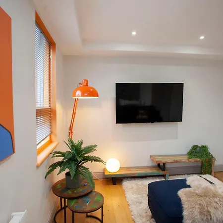 Higgihaus Cabot Mews #36 Fantastic Central Location Bristol Buitenkant foto