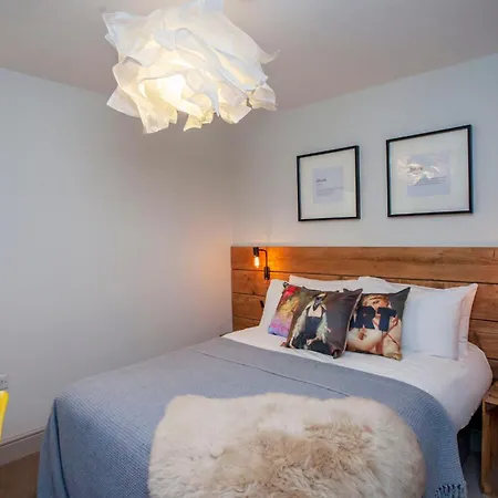 Higgihaus Cabot Mews #36 Fantastic Central Location Bristol Buitenkant foto