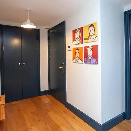 Higgihaus Cabot Mews #36 Fantastic Central Location Bristol Buitenkant foto
