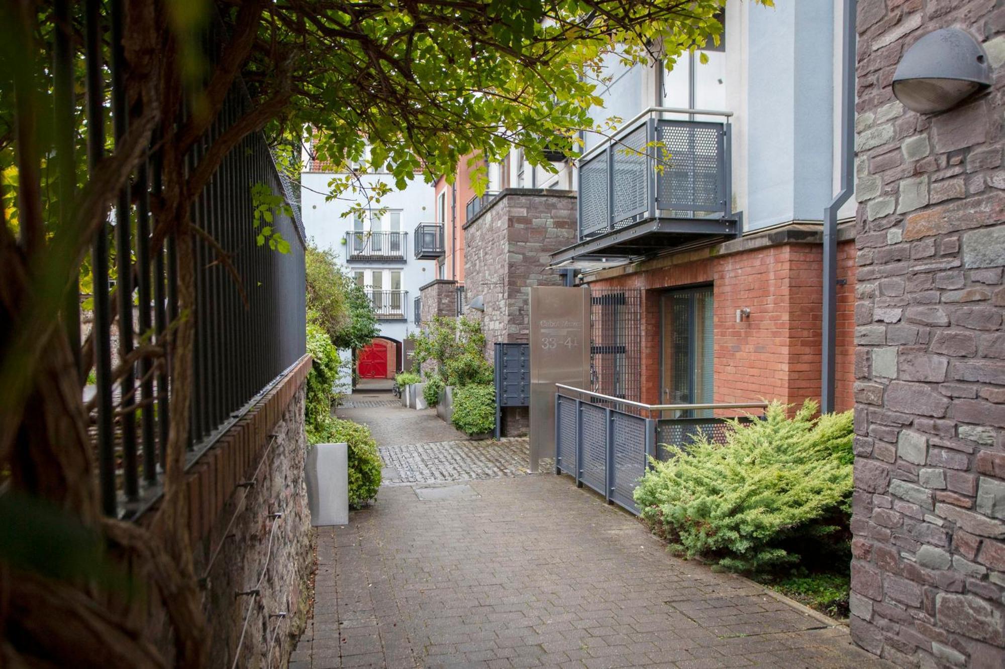 Apartamento Higgihaus Cabot Mews #36 Fantastic Location Bristol